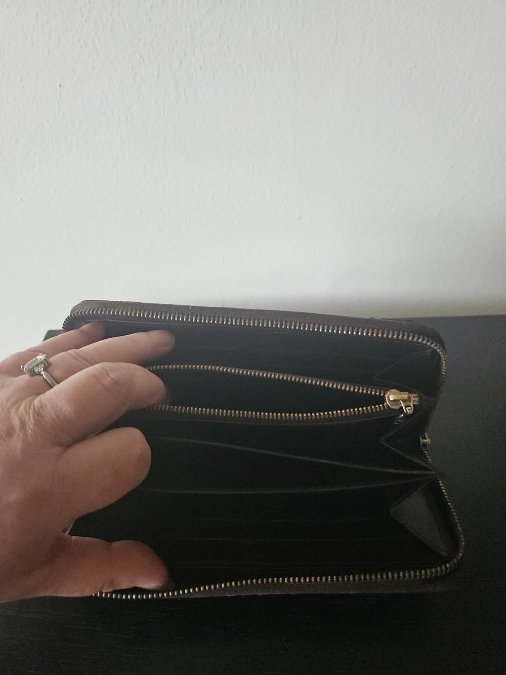 Louis Vuitton have been